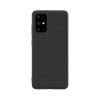 Helmet Case TPU Nylon Samsung S20, Black