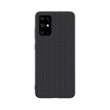 Helmet Case TPU Nylon Samsung S20 Plus, Black
