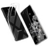 Helmet Case TPU Soft Samsung S20 Ultra, Clear