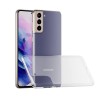 Helmet Case TPU Soft Samsung S21, Clear