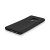 Helmet Case TPU Suede Samsung S9 Plus, Black