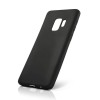 Helmet Case TPU Suede Samsung S9, Black