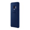 Helmet Case TPU Suede Samsung S9, Blue