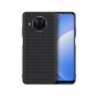 Helmet Case TPU Nylon Xiaomi Mi 10T Lite 5G, Black