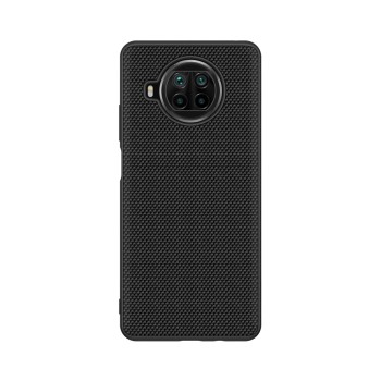 Helmet Case TPU Nylon Xiaomi Mi 10T Lite 5G, Black