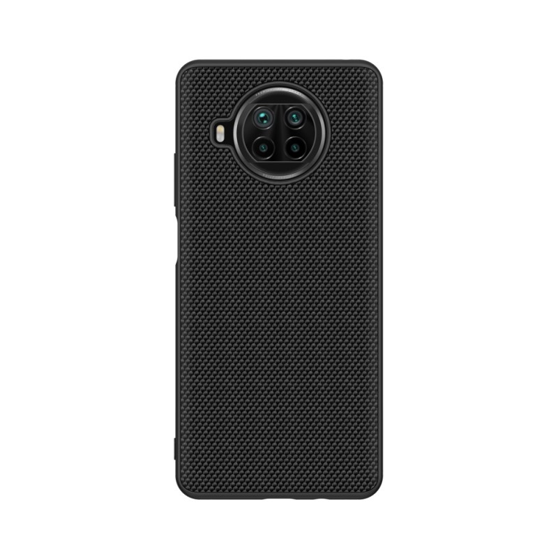 Helmet Case TPU Nylon Xiaomi Mi 10T Lite 5G, Black