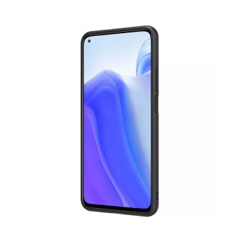 Helmet Case TPU Nylon Xiaomi Mi 10T 5G, Black