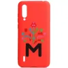 Helmet Case TPU Print Moldova Xiaomi Mi 9 Lite, Red