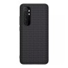 Helmet Case TPU Nylon Xiaomi Mi Note 10 Lite, Black