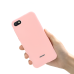 Helmet Case TPU Matte Xiaomi Redmi 6A, Pink Gold