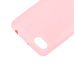 Helmet Case TPU Matte Xiaomi Redmi 6A, Pink Gold