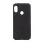 Helmet Case TPU Woven Xiaomi Redmi 6 Pro, Black