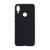 Helmet Case TPU Matte Xiaomi Redmi 7, Black
