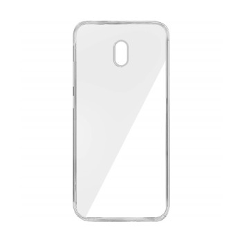 Helmet Case TPU Soft Xiaomi Redmi 8A, Clear