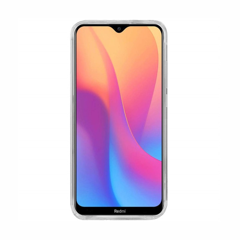 Helmet Case TPU Soft Xiaomi Redmi 8A, Clear