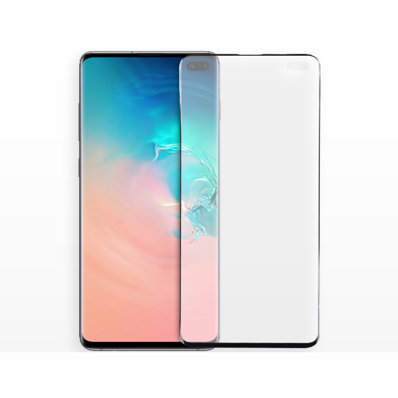 Helmet Film Protector Impact Samsung S10 Plus, Clear