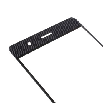 Helmet Full Coverage Glass Huawei P9 Lite Mini, Black