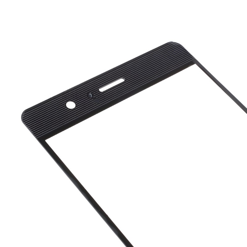 Helmet Full Coverage Glass Huawei P9 Lite Mini, Black Helmet Full Coverage Glass Huawei P9 Lite Mini, Black