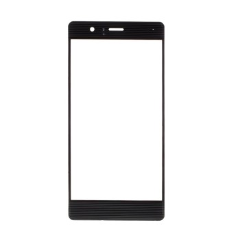 Helmet Full Coverage Glass Huawei P9 Lite Mini, Black