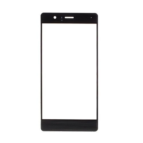 Helmet Full Coverage Glass Huawei P9 Lite Mini, Black