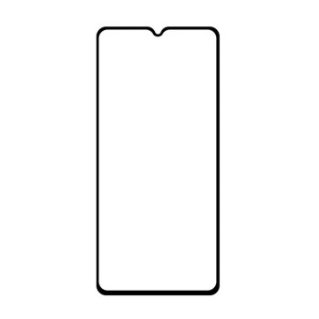 Helmet Diamond Glass 4D One Plus 7T, Black