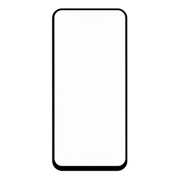 Helmet Diamond Glass 4D OPPO A72, Black Helmet Diamond Glass 4D OPPO A72, Black