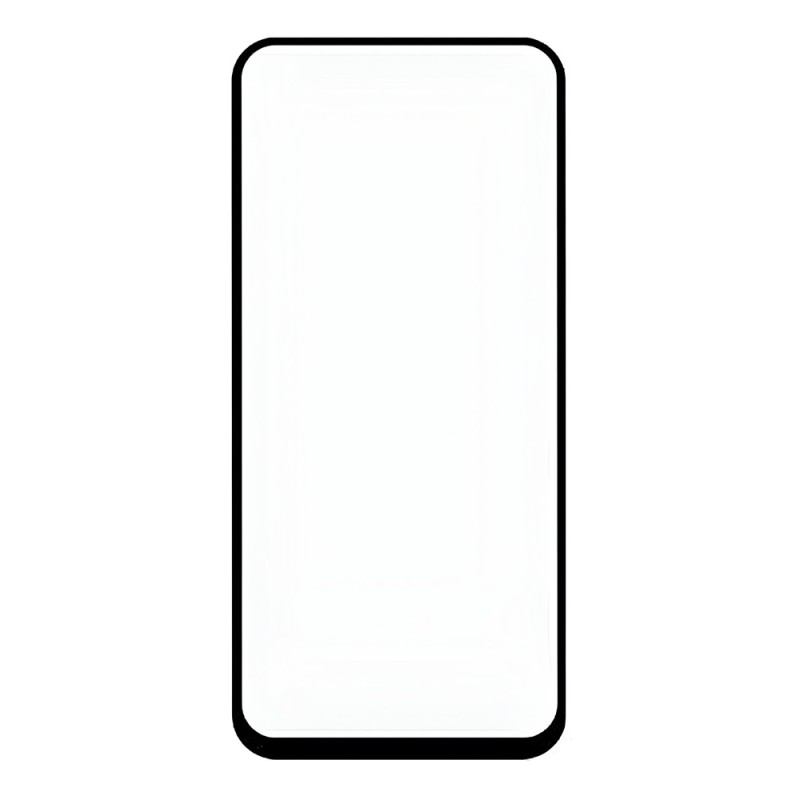 Helmet Diamond Glass 4D OPPO A72, Black