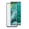 Helmet Diamond Glass 4D OPPO Find X2, Black