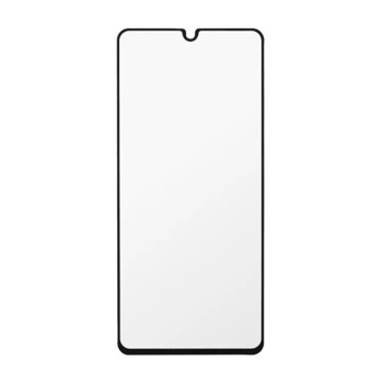 Helmet Diamond Glass 4D Samsung A41, Black