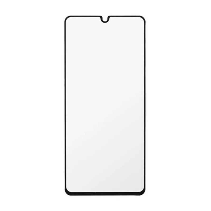 Helmet Diamond Glass 4D Samsung A41, Black Helmet Diamond Glass 4D Samsung A41, Black