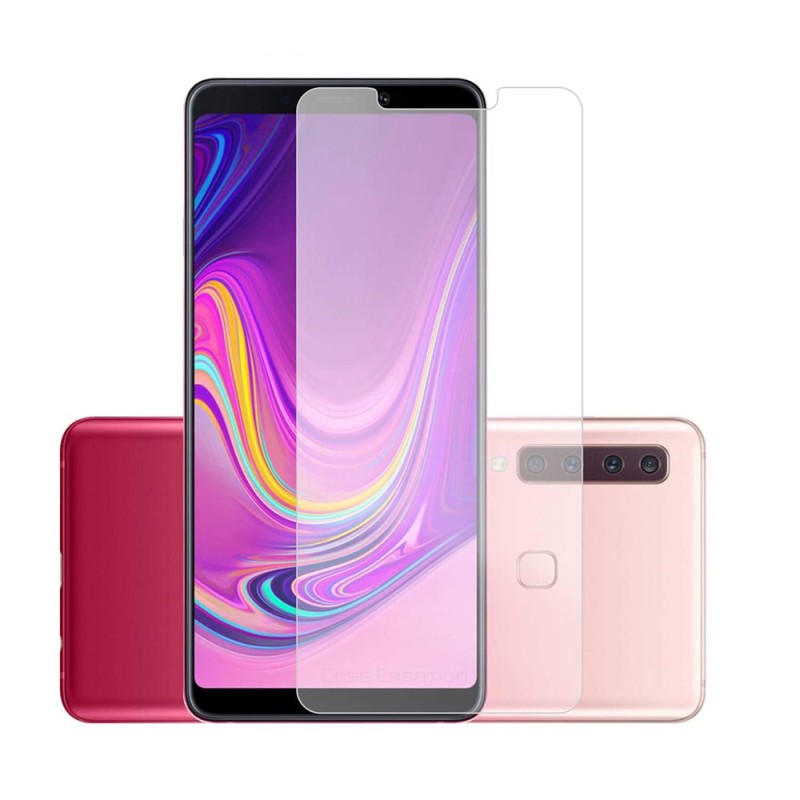 Helmet Easy Glass Samsung A9(2018), Clear