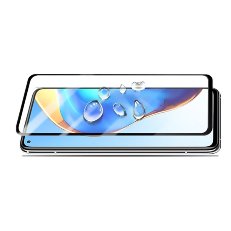 Helmet Diamond Glass 4D Xiaomi Mi 10T, Black