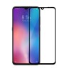 Helmet Diamond Glass 4D Xiaomi MI 9 Lite, Black