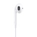 Helmet Earphones Lightning with Mic Original, White