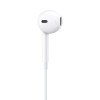 Helmet Earphones Lightning with Mic Original, White