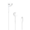 Helmet Earphones Lightning with Mic Original, White