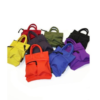 Helmet Shopping Bag, Mix Colors