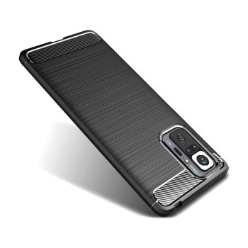 Helmet Case Carbon Xiaomi Redmi Note 10