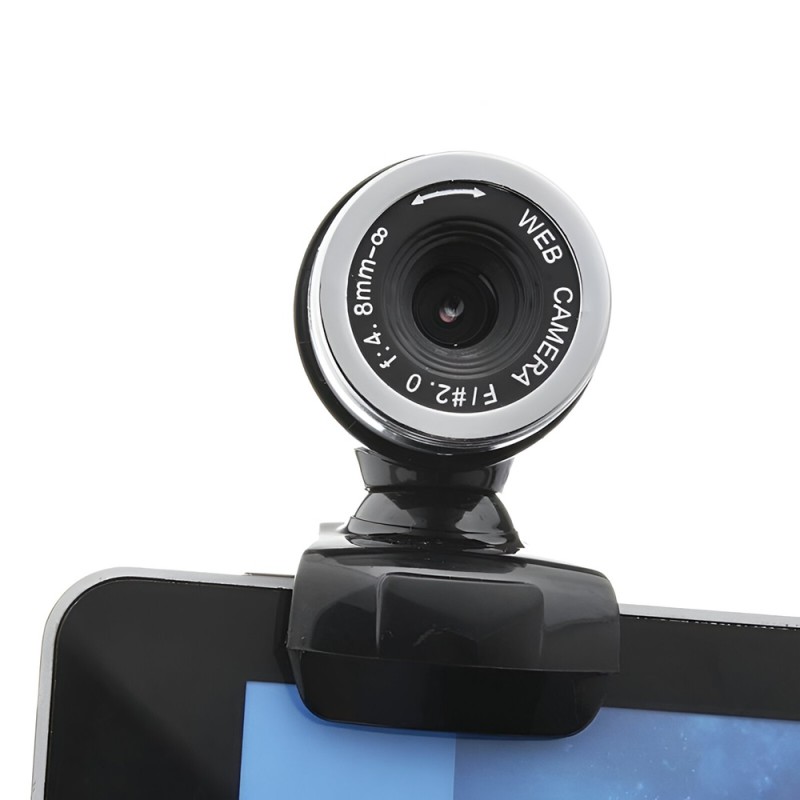 Helmet Webcam STH003 HD In Microphone