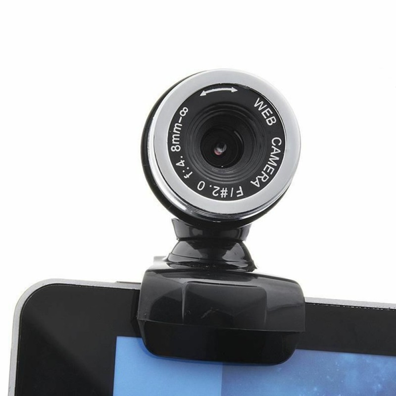 Helmet Webcam STH003 HD In Microphone