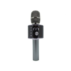 Helmet Wireless Karaoke Microphone H12 Black