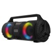 Helmet Wireless Speaker EBS-070 with Microphone, Black