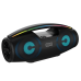 Helmet Wireless Speaker EBS-072 with Microphone, Black