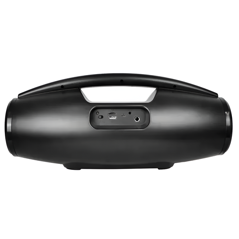 Helmet Wireless Speaker EBS-072 with Microphone, Black