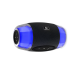 Helmet Wireless Speaker G9 Transparent Lamp, White