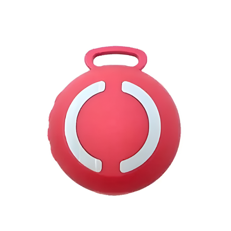 Helmet Wireless Speaker SP-700BT, Red