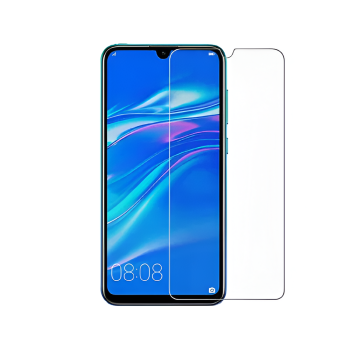 Helmet Tempered Glass Huawei Y7 Prime (2018), Clear