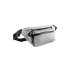 Helmet Waist Bag YQM, Grey