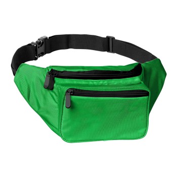 Helmet Waist Bag YQM, Green