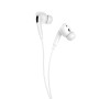 Hoco Earphones Type-C with Mic M1 Pro, White